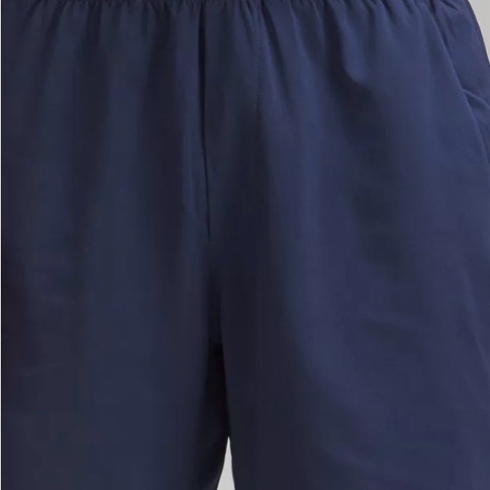 Lululemon Pace Breaker Linerless Short 7" - Deep Sea / Navy Blue - Size XXL (2X)
